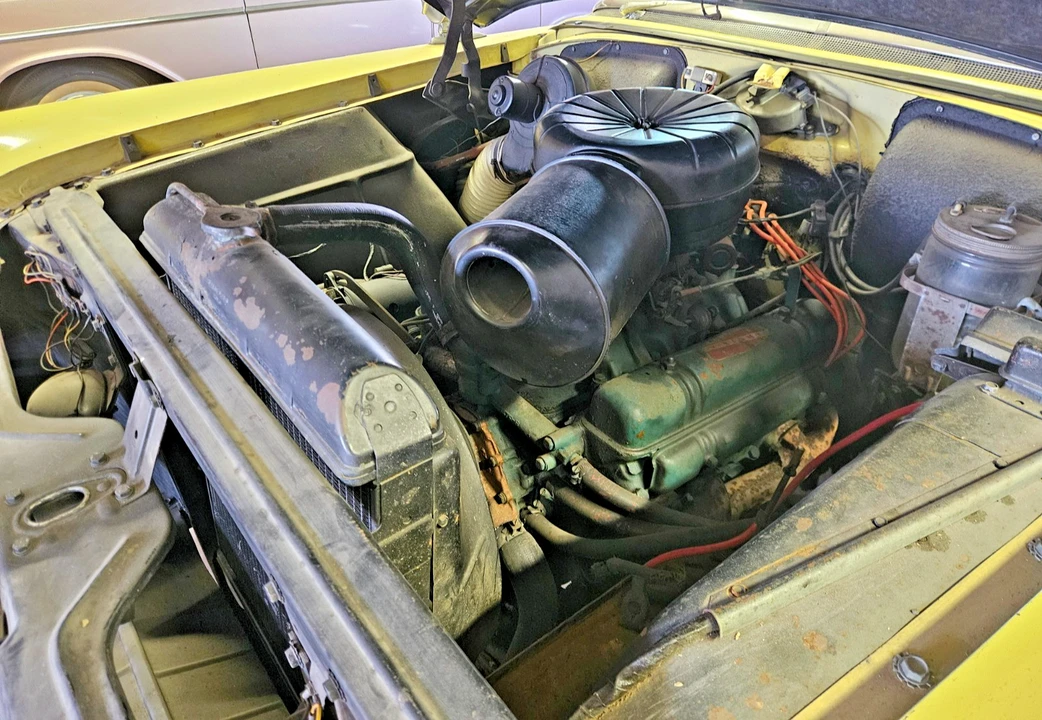 1955 Buick Century - Image 16 of 21