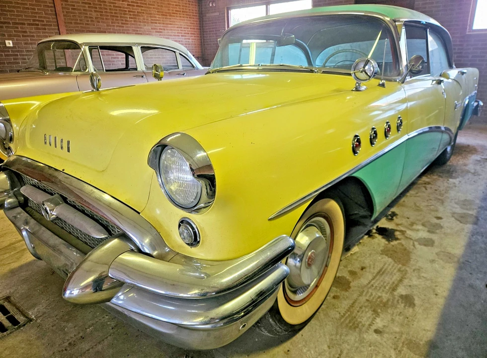 1955 Buick Century - Image 10 of 21