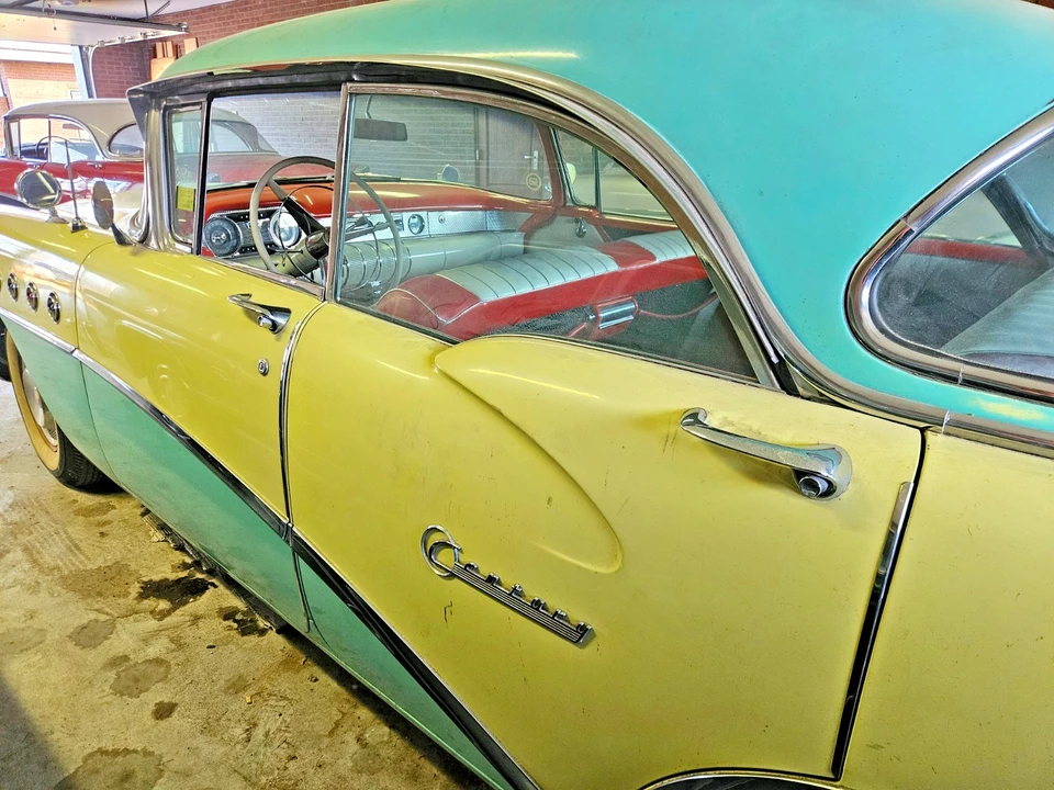 1955 Buick Century - Image 8 of 21