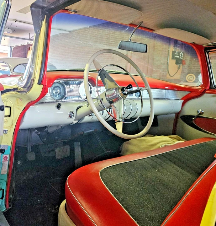 1955 Buick Century - Image 19 of 21