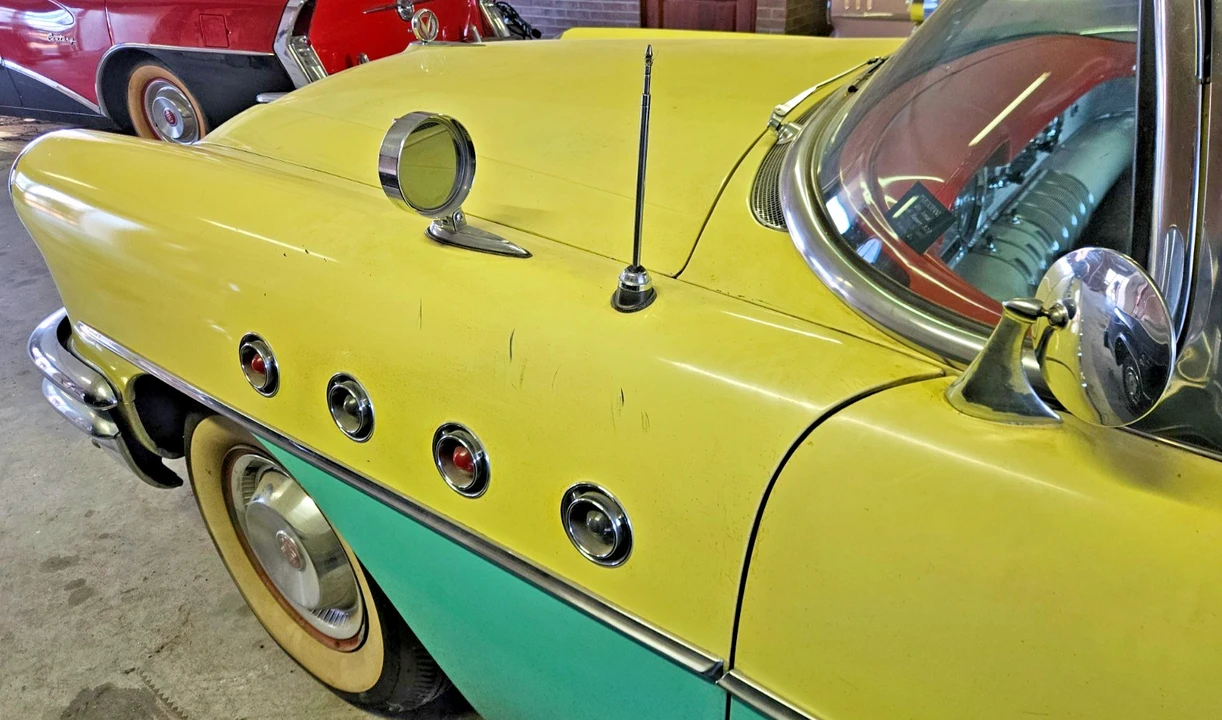 1955 Buick Century - Image 9 of 21