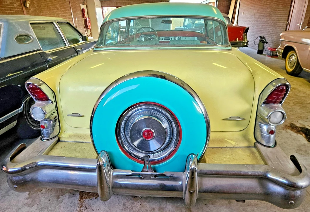 1955 Buick Century - Image 6 of 21