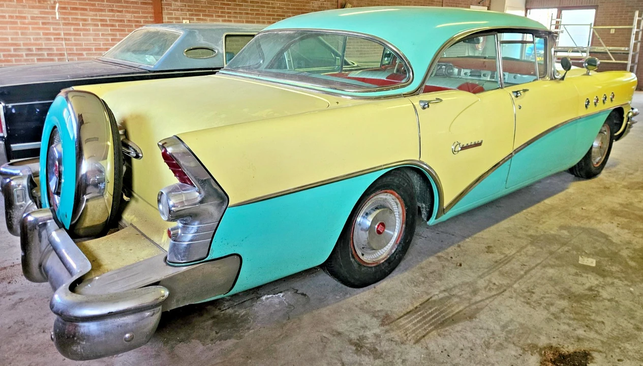 1955 Buick Century - Image 5 of 21