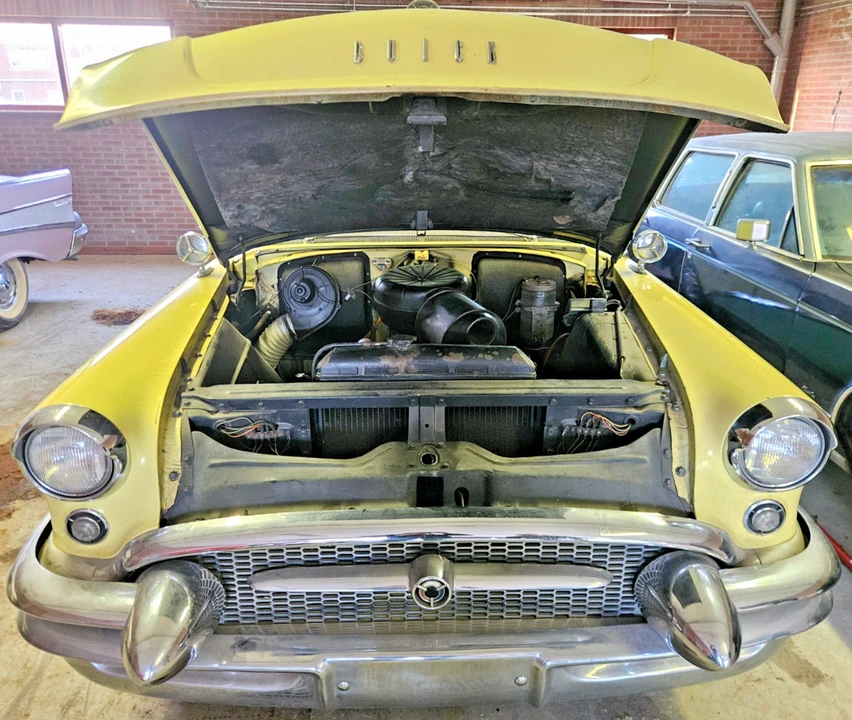 1955 Buick Century - Image 13 of 21