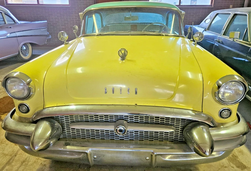 1955 Buick Century - Image 3 of 21