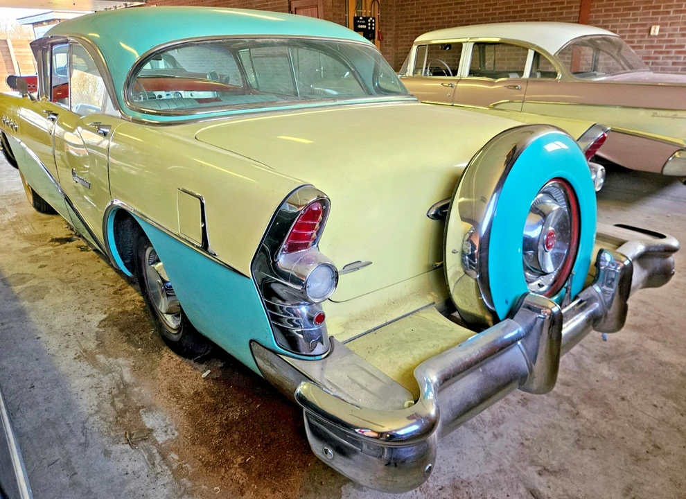 1955 Buick Century - Image 7 of 21