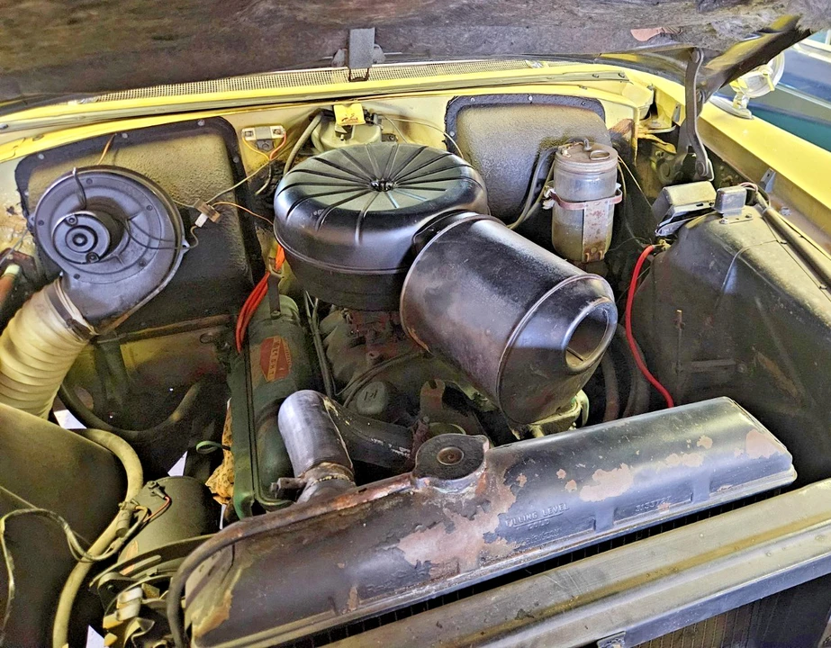 1955 Buick Century - Image 14 of 21