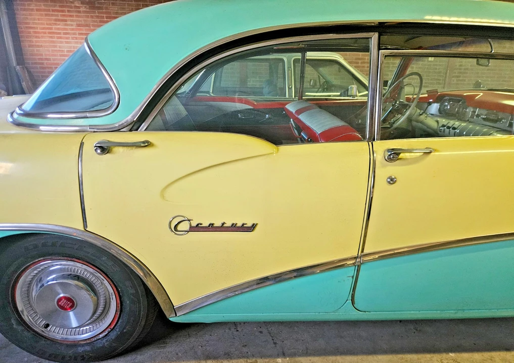 1955 Buick Century - Image 17 of 21