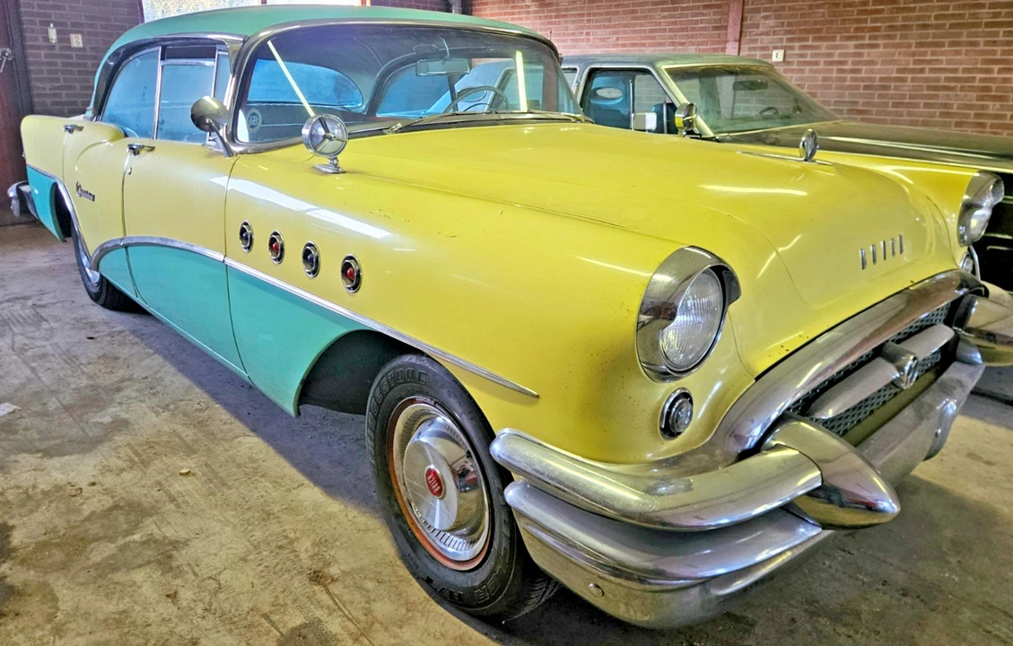 1955 Buick Century - Image 4 of 21