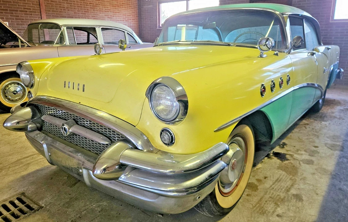1955 Buick Century - Image 2 of 21