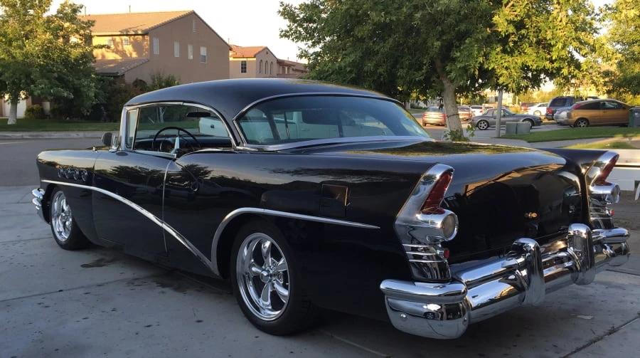 1955 Buick Century - Image 4 of 5