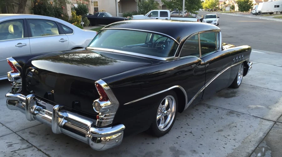 1955 Buick Century - Image 5 of 5