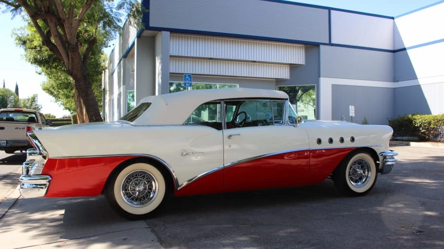 1955 Buick Century - Image 2 of 3