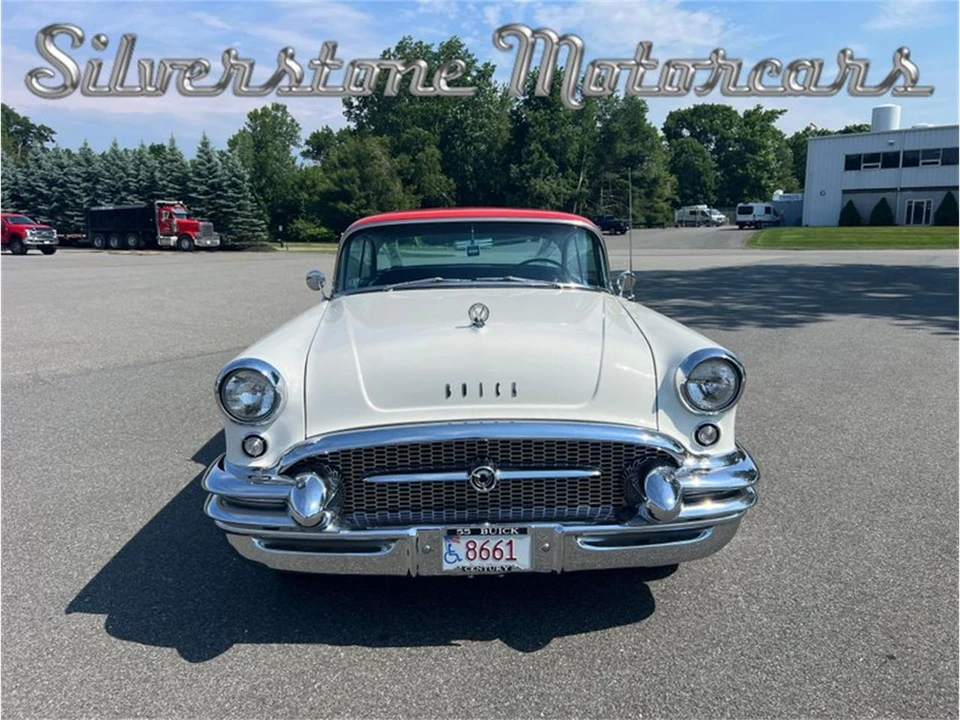 1955 Buick Century - Image 2 of 31