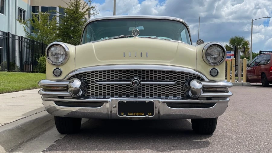 1955 Buick Century - Image 4 of 4
