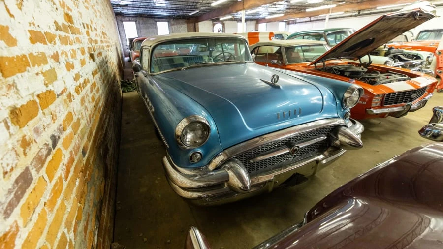 1955 Buick Century - Image 2 of 22