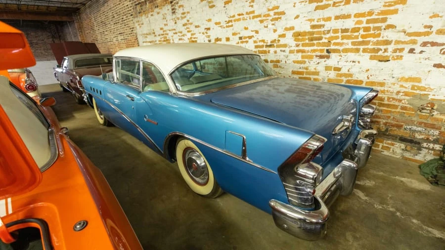 1955 Buick Century - Image 3 of 22