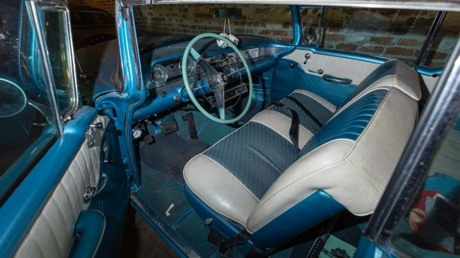 1955 Buick Century - Image 4 of 22