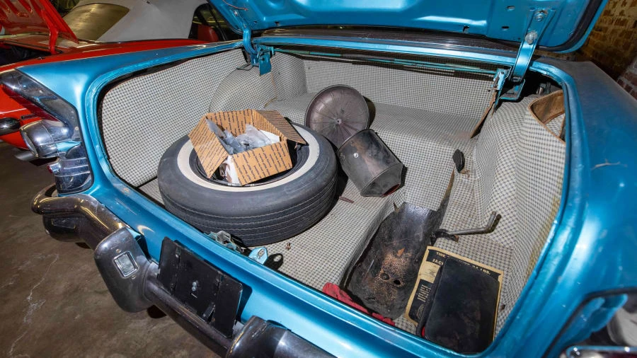 1955 Buick Century - Image 8 of 22