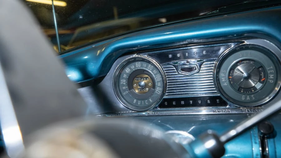 1955 Buick Century - Image 9 of 22