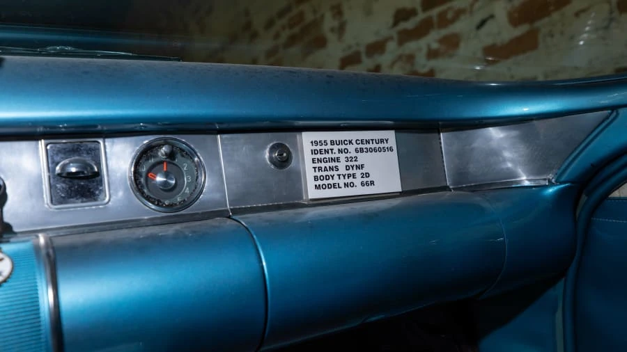 1955 Buick Century - Image 10 of 22