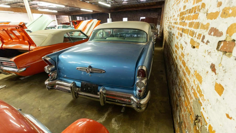 1955 Buick Century - Image 22 of 22