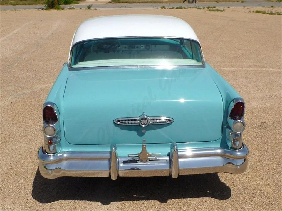 1955 Buick Century - Image 4 of 12