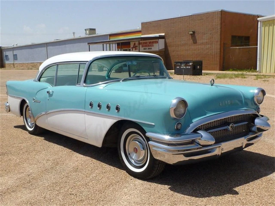 1955 Buick Century - Image 7 of 12