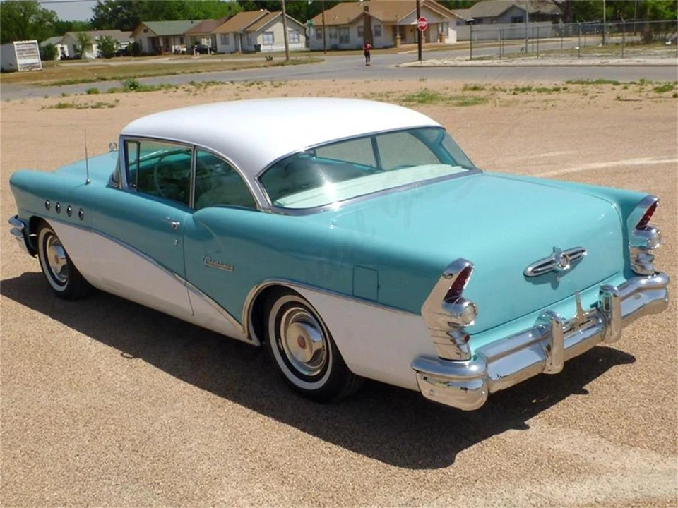 1955 Buick Century - Image 3 of 12