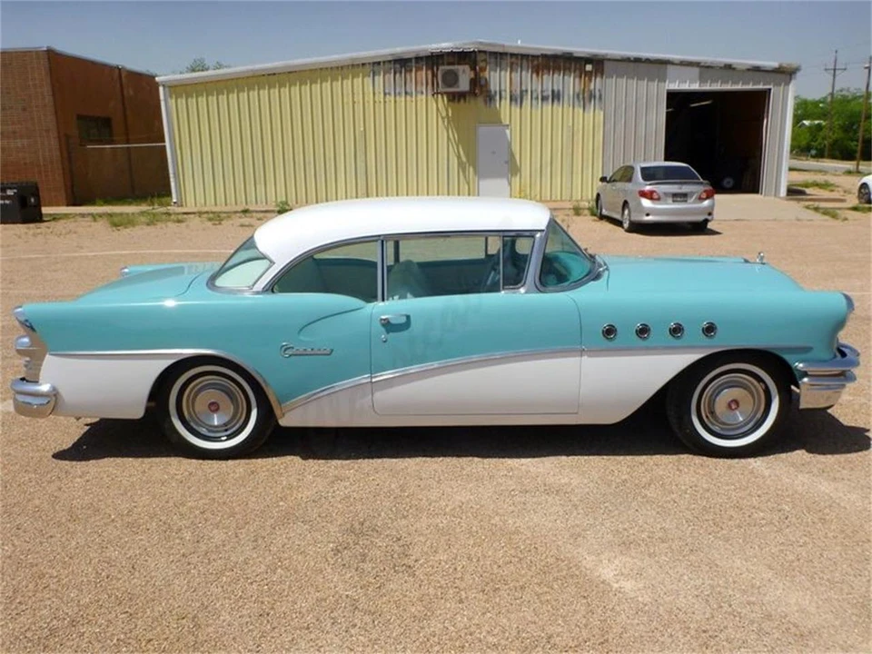 1955 Buick Century - Image 5 of 12