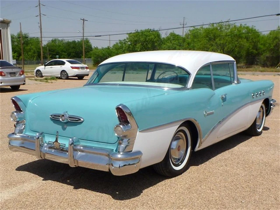 1955 Buick Century - Image 6 of 12
