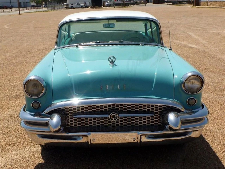 1955 Buick Century - Image 8 of 12