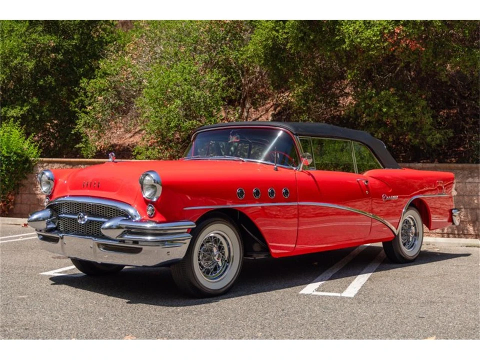1955 Buick Century - Image 21 of 31