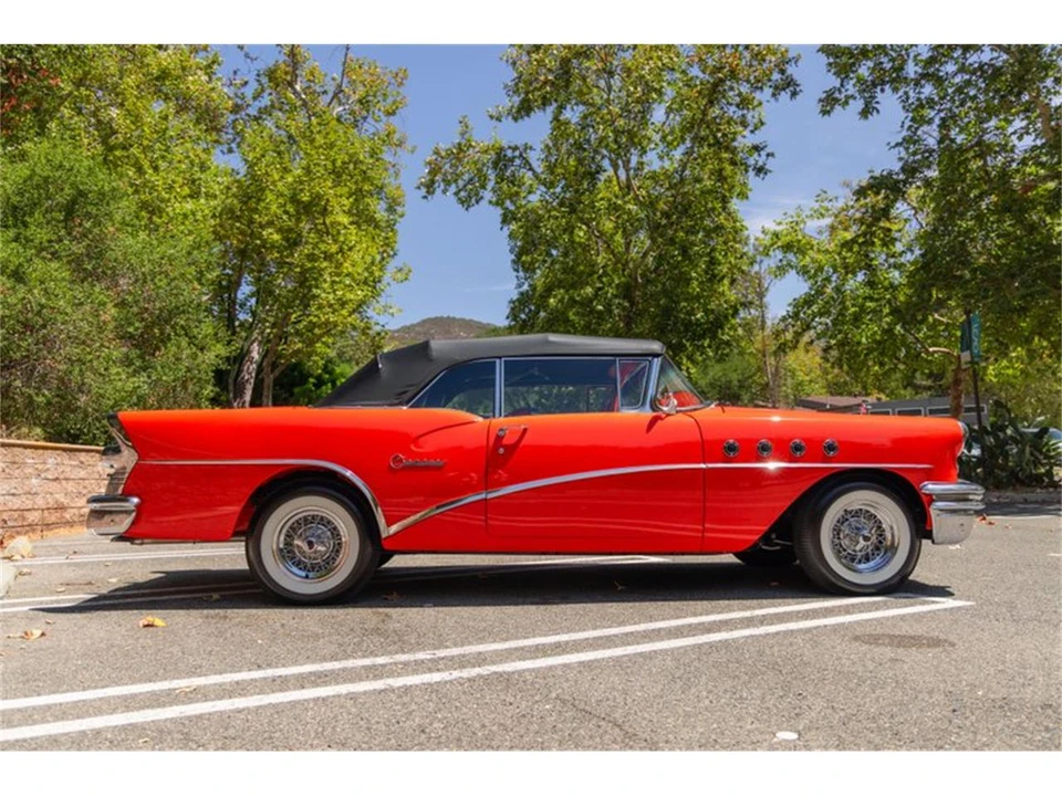 1955 Buick Century - Image 26 of 31