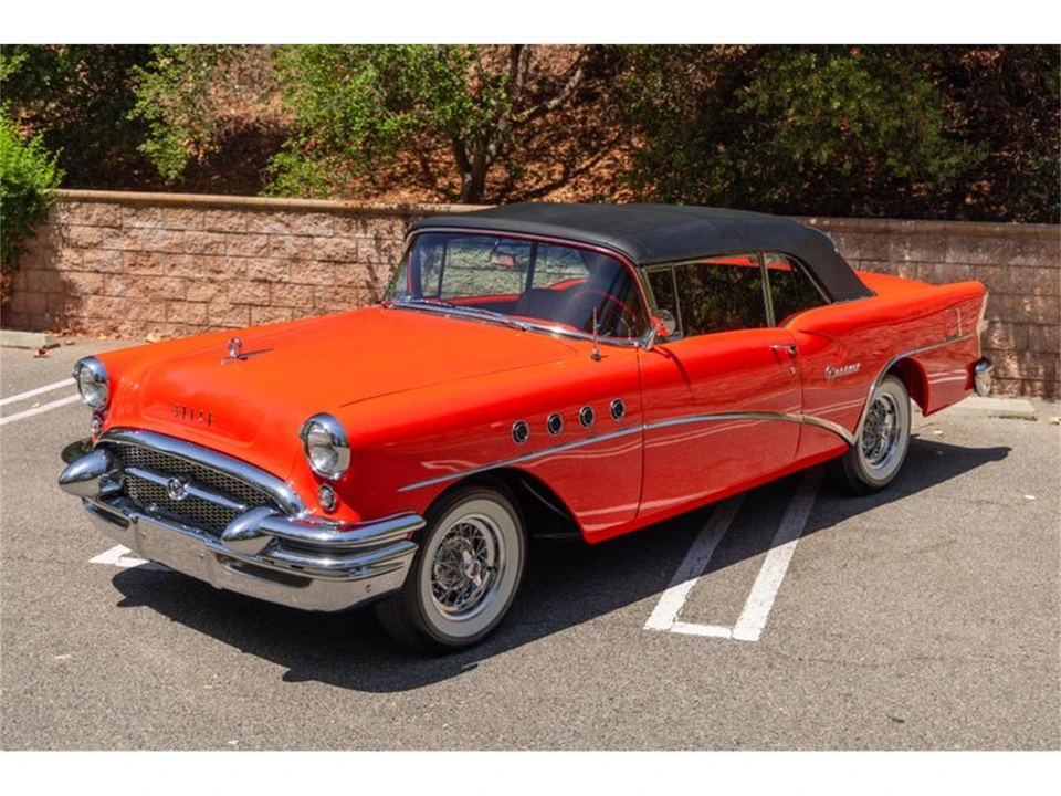 1955 Buick Century - Image 2 of 31