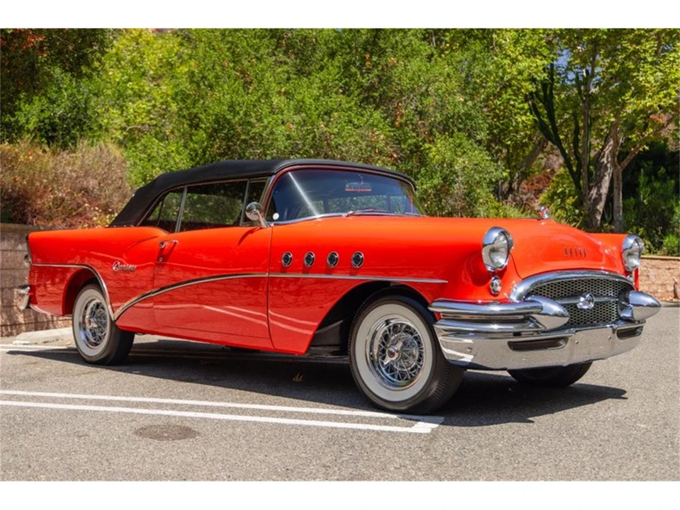1955 Buick Century - Image 28 of 31