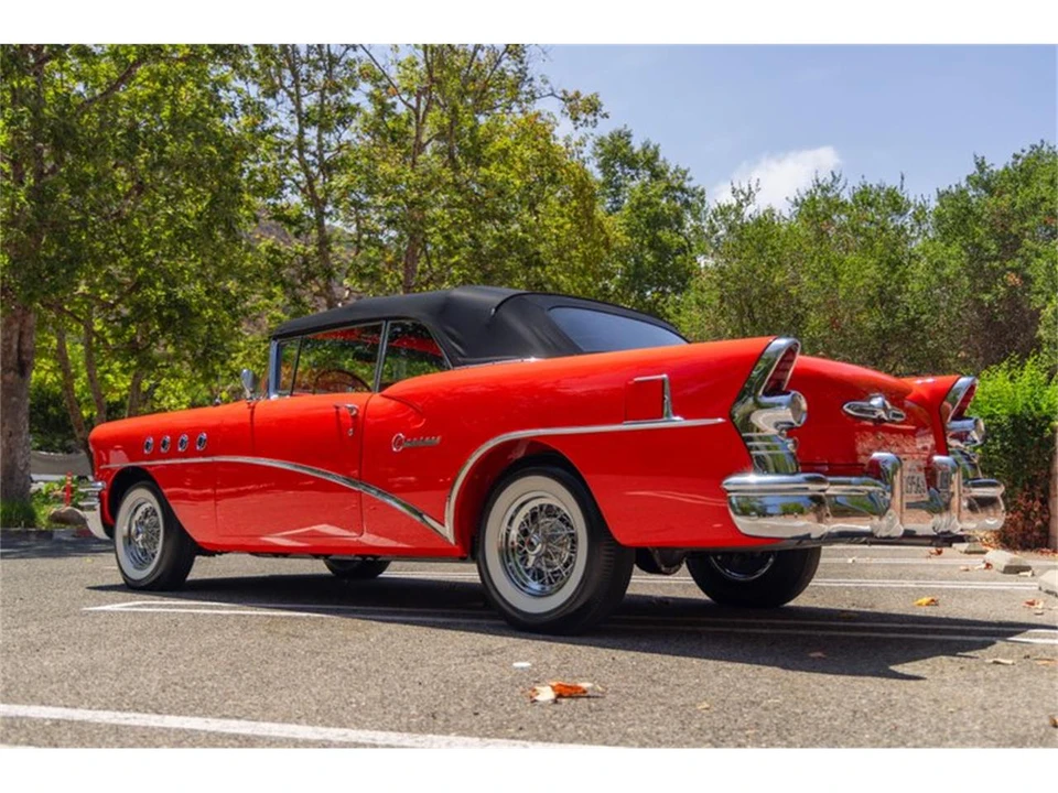 1955 Buick Century - Image 23 of 31