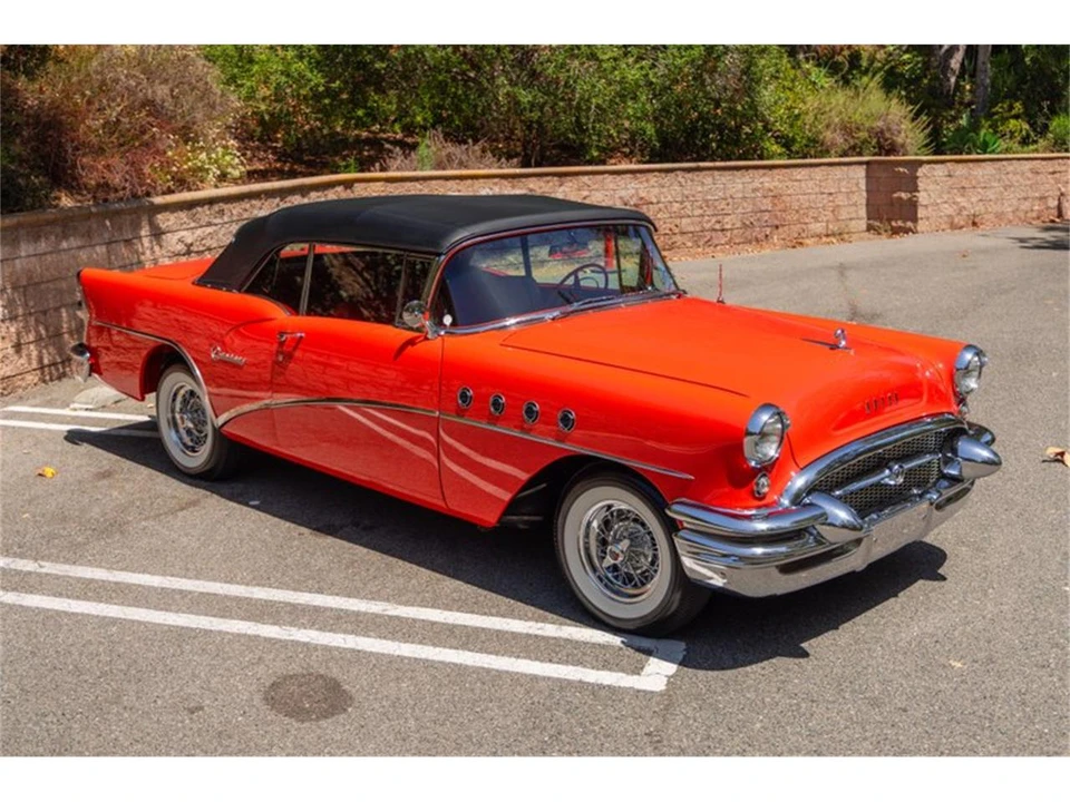 1955 Buick Century - Image 29 of 31