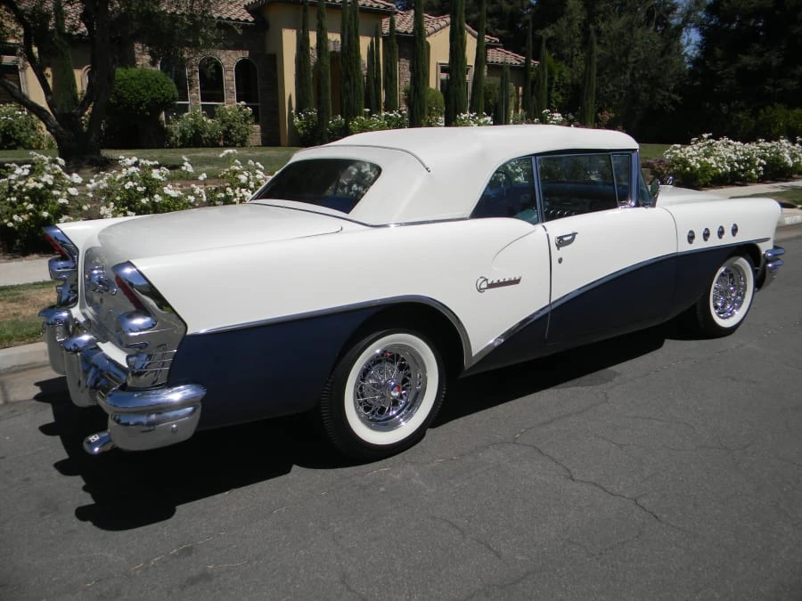 1955 Buick Century - Image 2 of 9