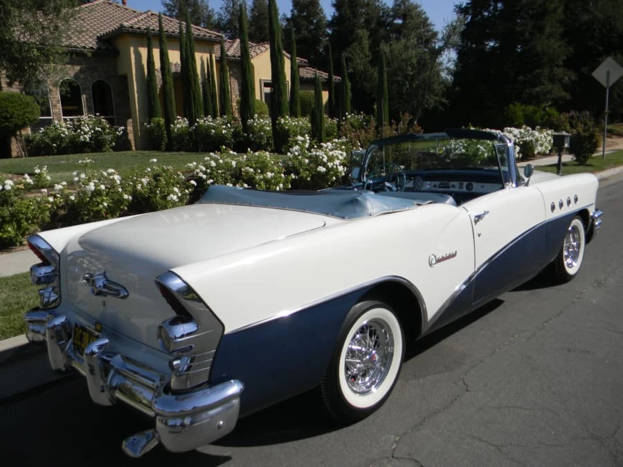1955 Buick Century - Image 8 of 9