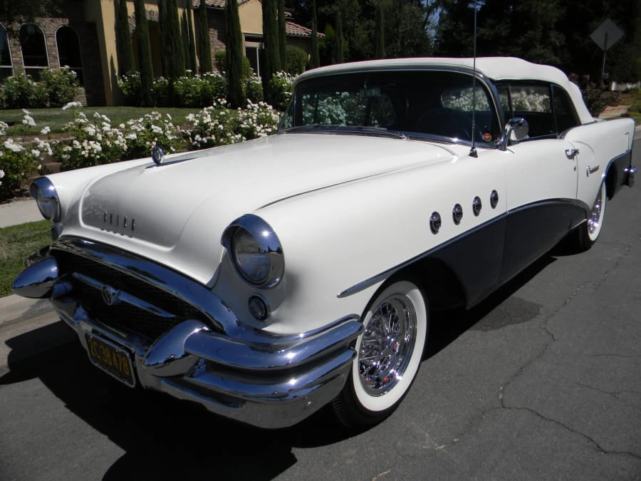 1955 Buick Century - Image 9 of 9