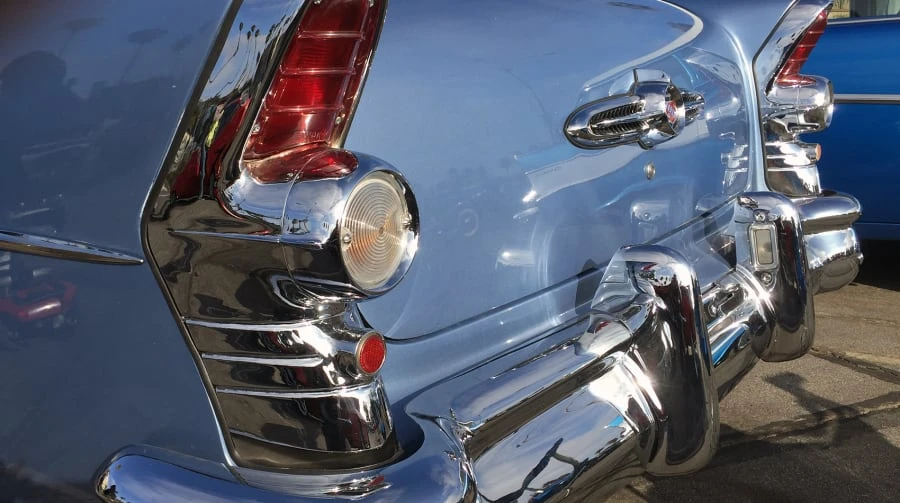 1955 Buick Century - Image 4 of 4