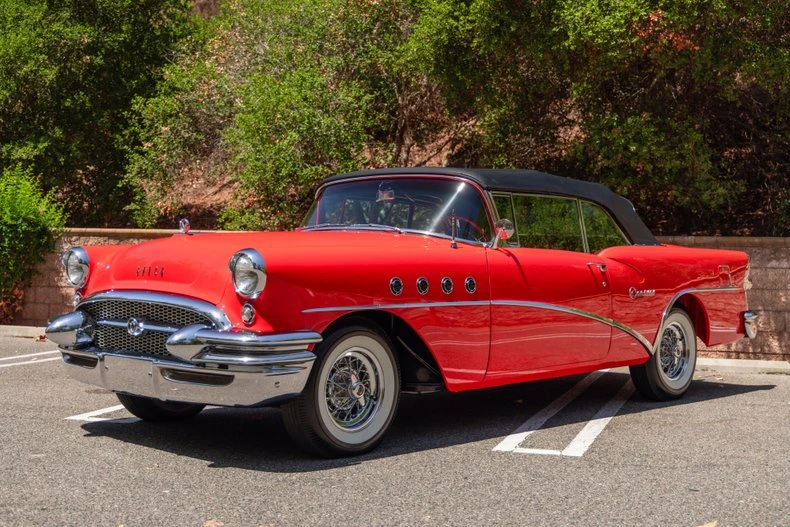 1955 Buick Century - Image 22 of 31