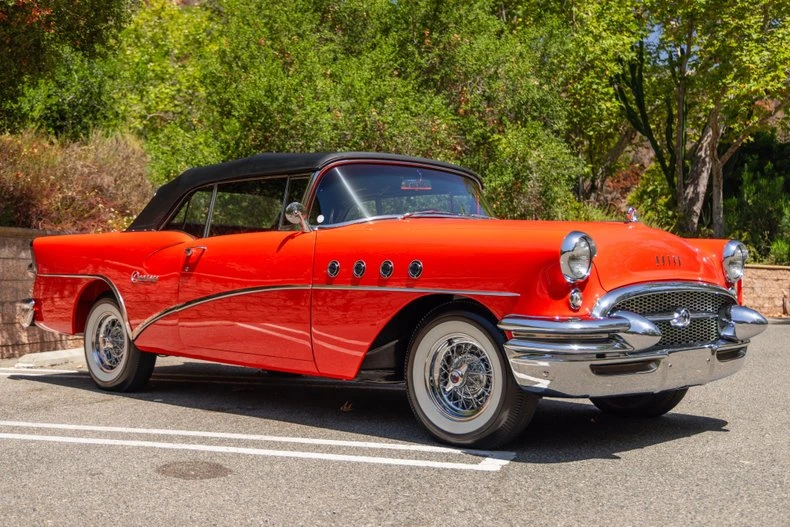 1955 Buick Century - Image 29 of 31