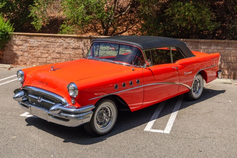 1955 Buick Century - Image 3 of 31