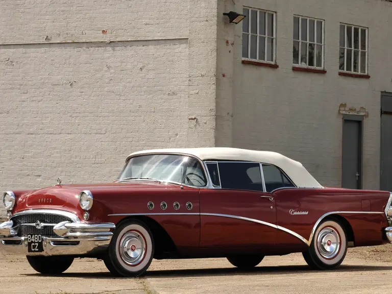 1955 Buick Century - Image 2 of 2