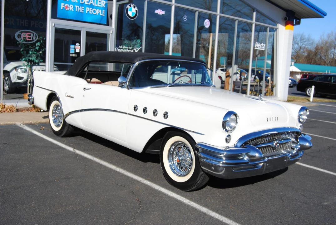 1955 Buick Century - Image 3 of 31