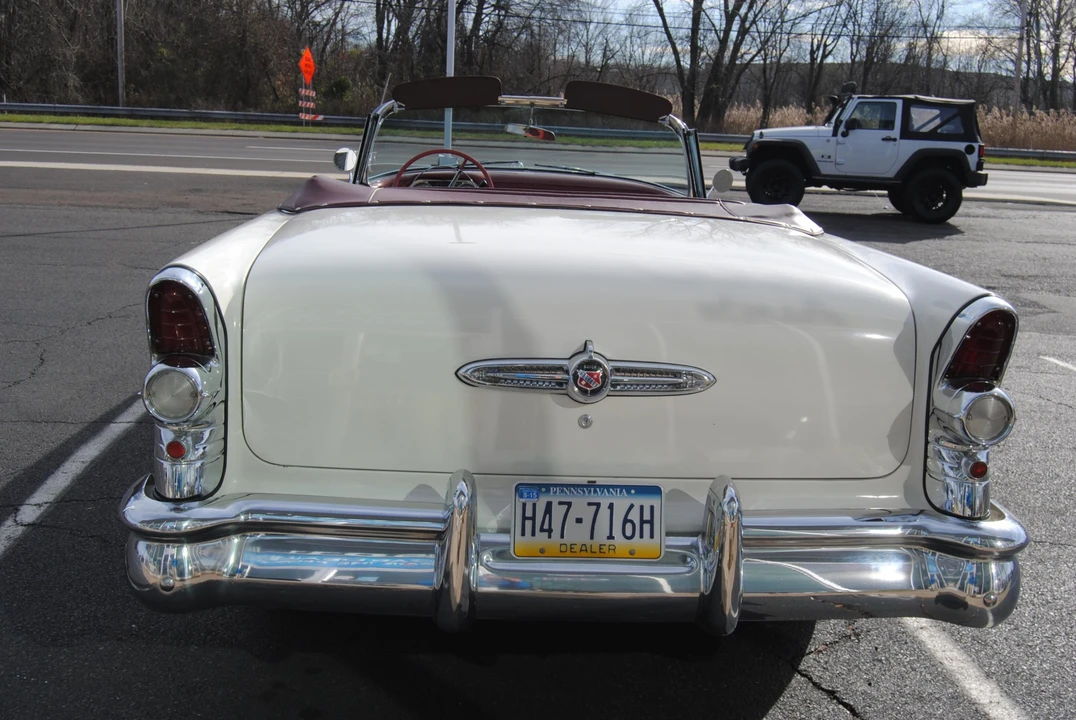 1955 Buick Century - Image 13 of 31