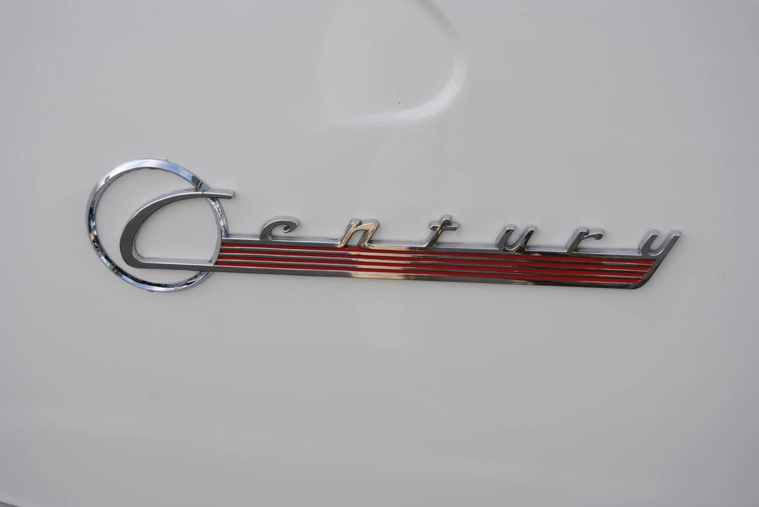 1955 Buick Century - Image 27 of 31