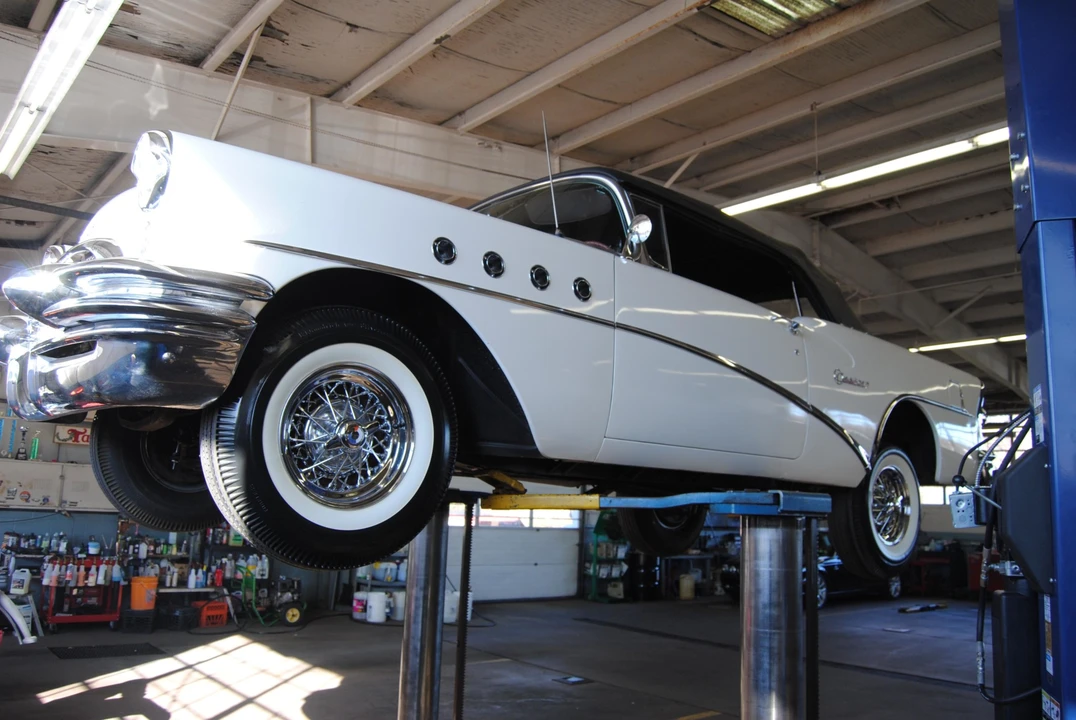 1955 Buick Century - Image 15 of 31
